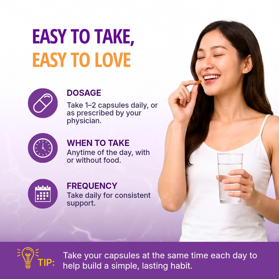 True Alkaline C -  Vitamin C Non Acidic (100 Capsules)
